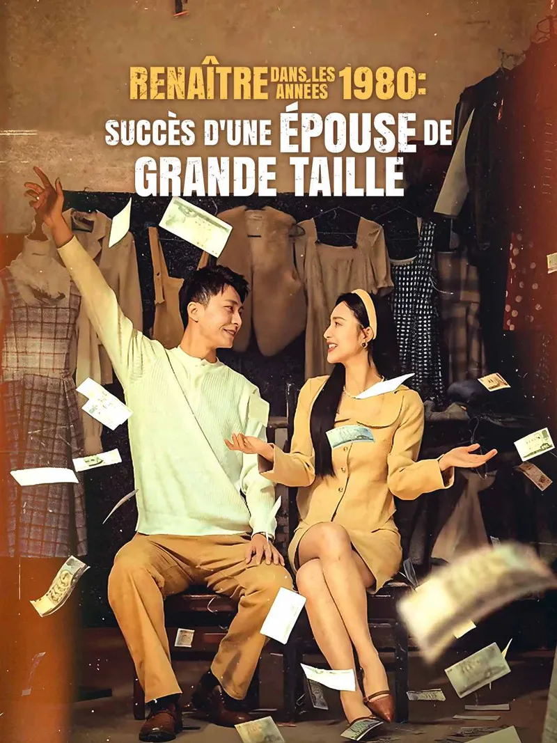 Couverture de Renaître dans les années 1980 : Succès d'une épouse de grande taille