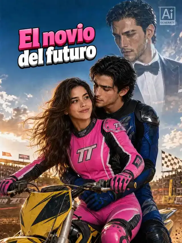 Portada de El novio del futuro