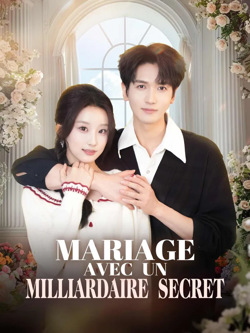 Couverture de Mariage avec un Milliardaire Secret