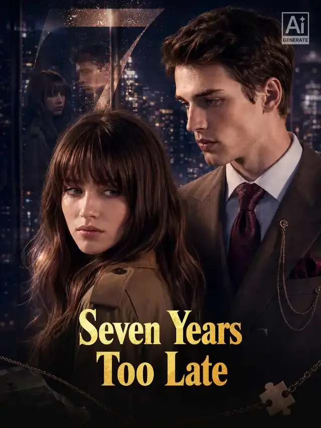 Seven Years Too Late cover