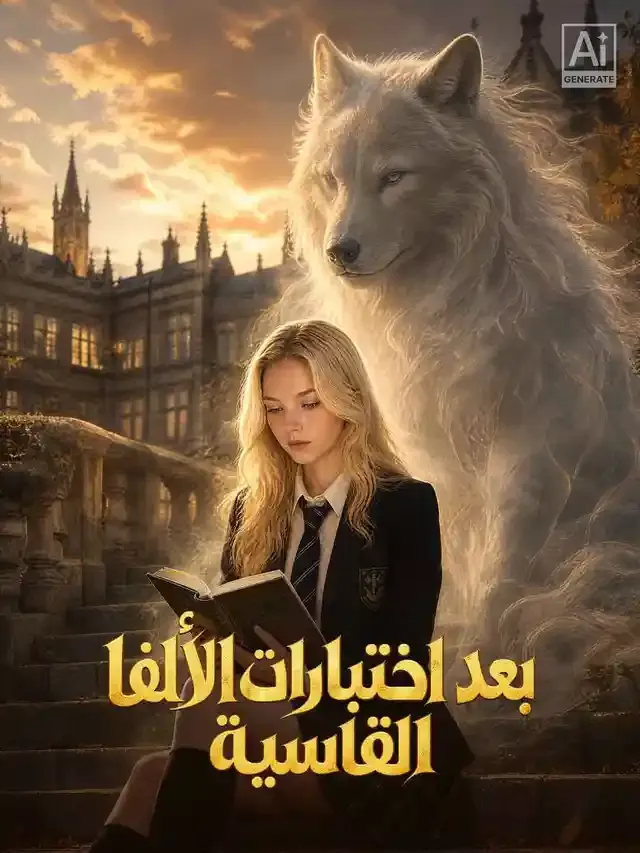 غلاف بعد اختبارات الألفا القاسية