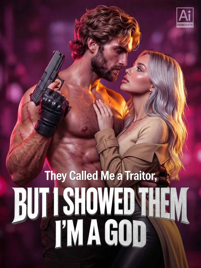 They Called Me a Traitor, But I Showed Them I'm a God cover