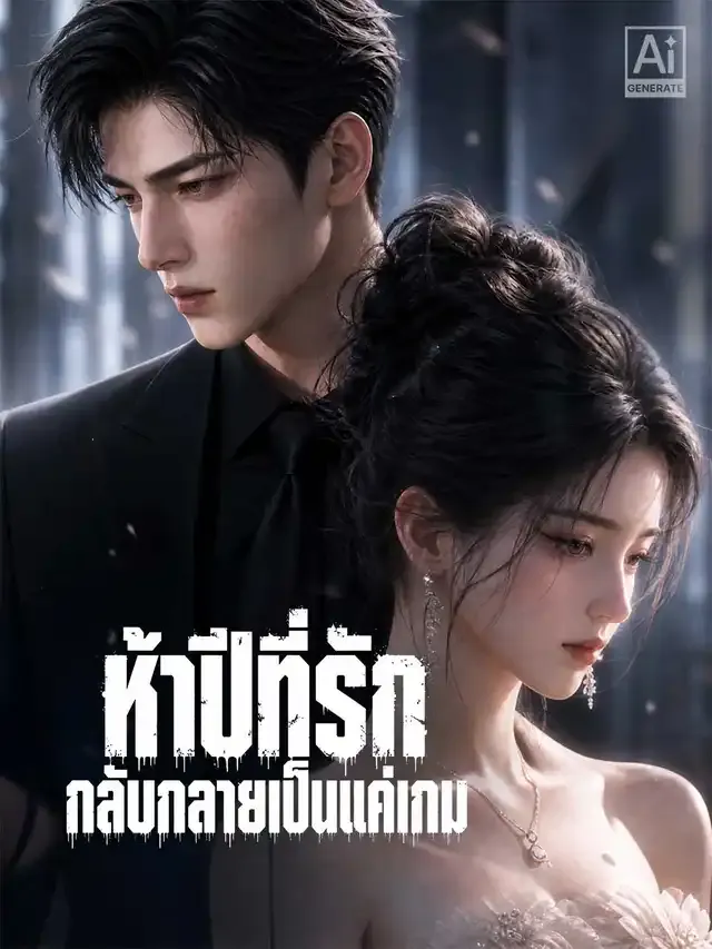 หน้าปกห้าปีที่รัก กลับกลายเป็นแค่เกม