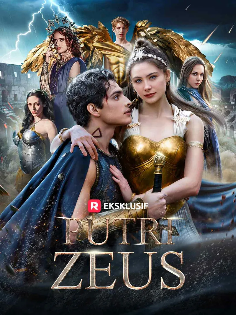 Sampul [Versi Dub] Putri Zeus