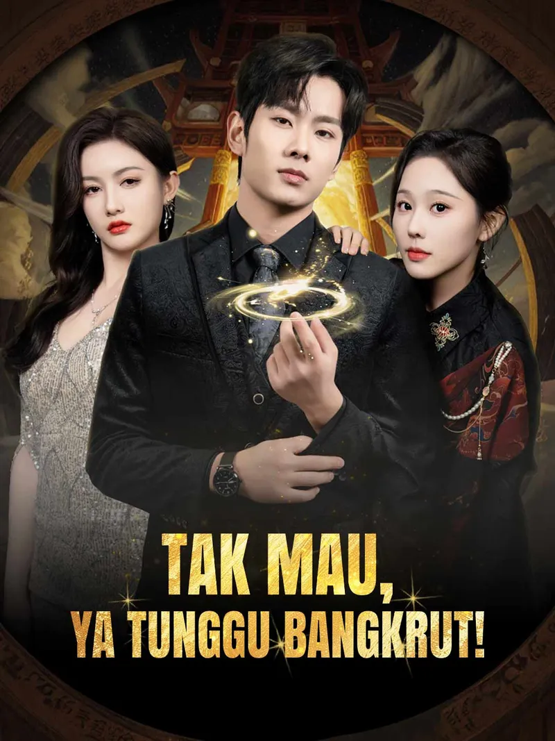 Sampul Tak Mau, ya Tunggu Bangkrut!