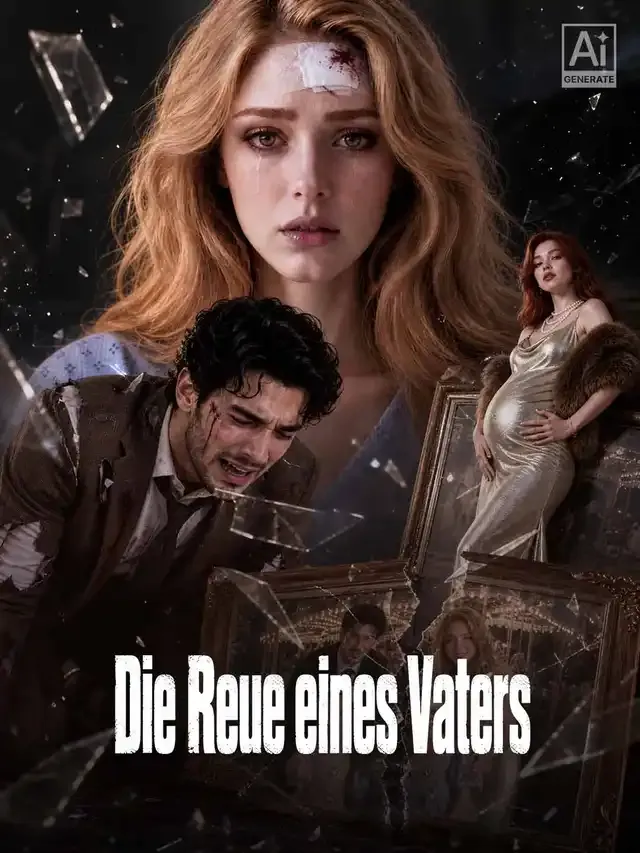 Cover von Die Reue eines Vaters
