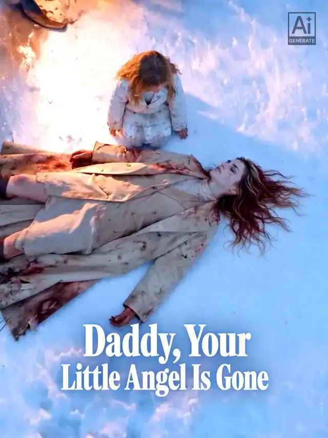 Daddy, Your Little Angel Is Gone cover