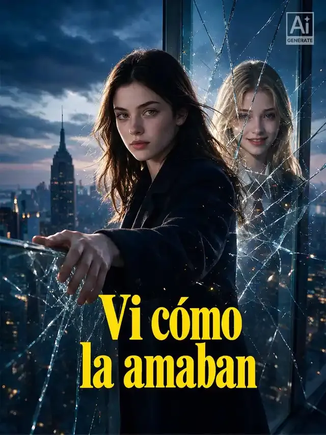 Portada de Vi cómo la amaban