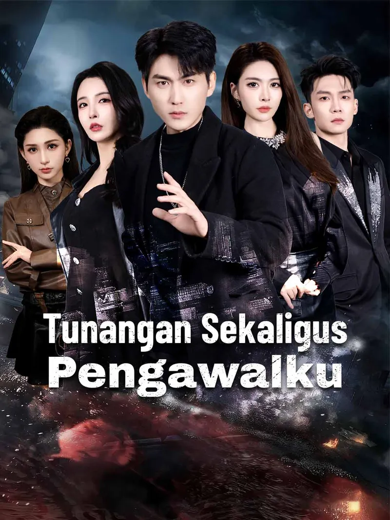 Sampul Tunangan sekaligus Pengawalku