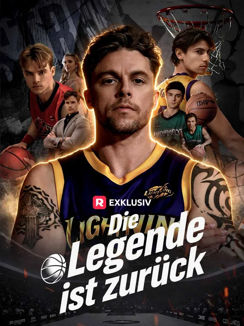 Cover von Die Legende ist zurück