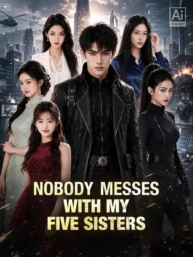 Nobody Messes With My Five Sisters cover