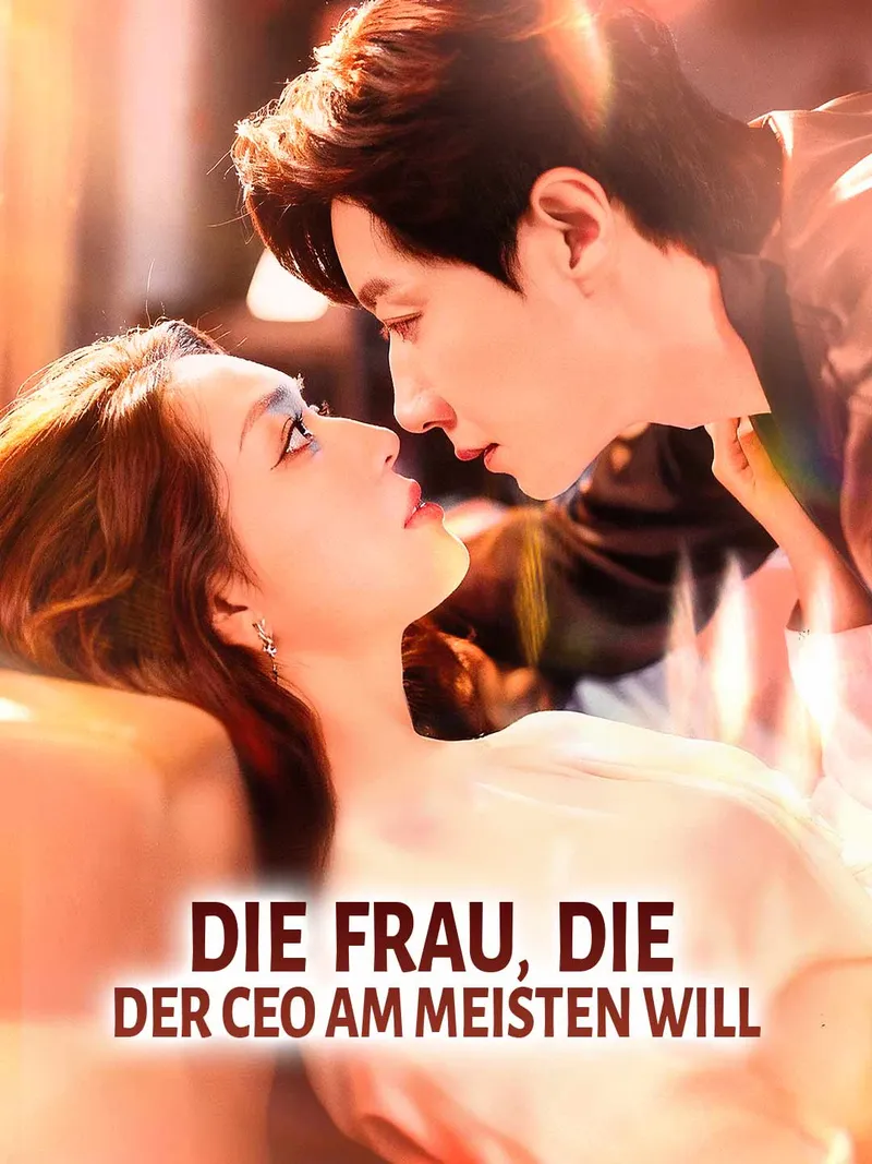 Cover von Die Frau, die der CEO am meisten will