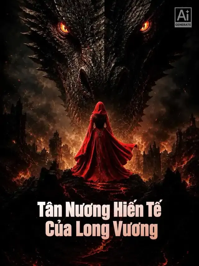 Ảnh bìa Tân Nương Hiến Tế Của Long Vương