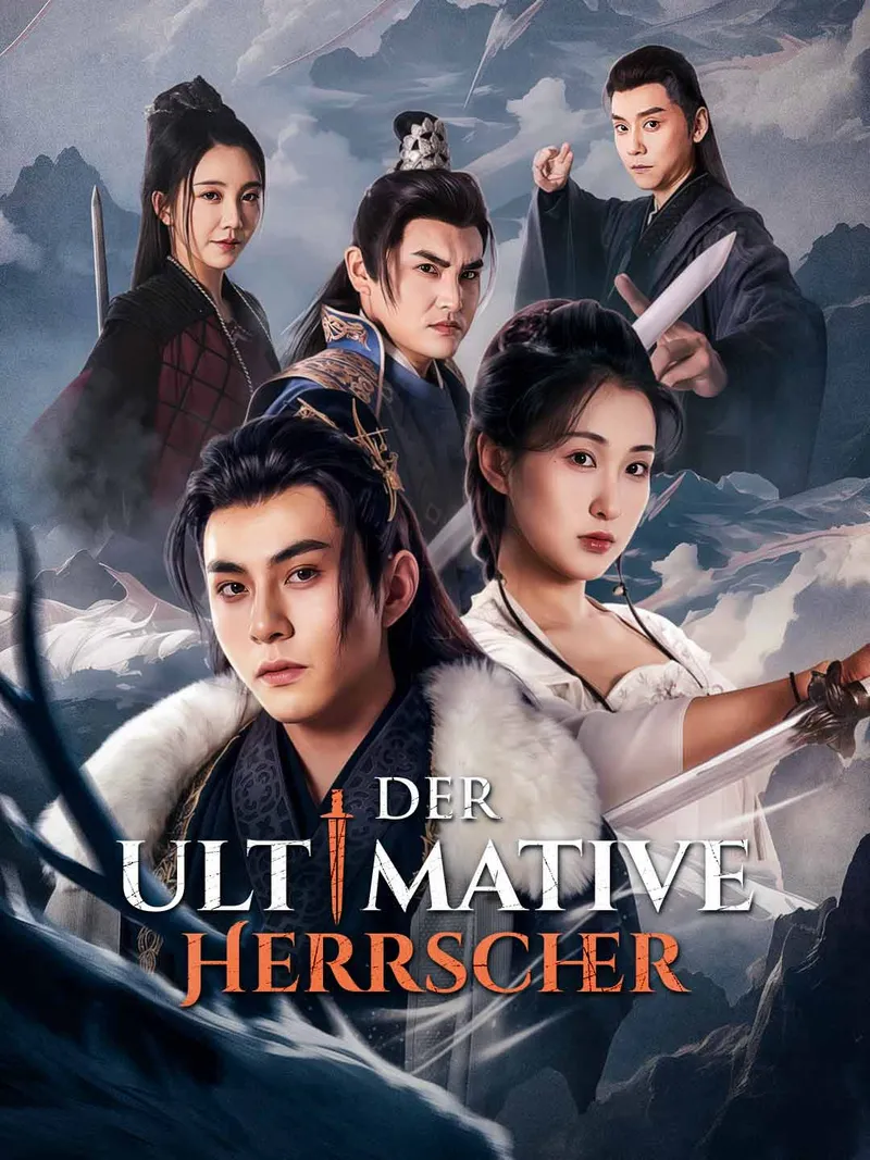 Cover von Der ultimative Herrscher