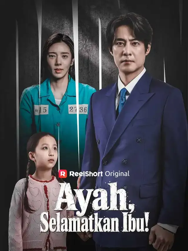 Sampul Ayah, Selamatkan Ibu!