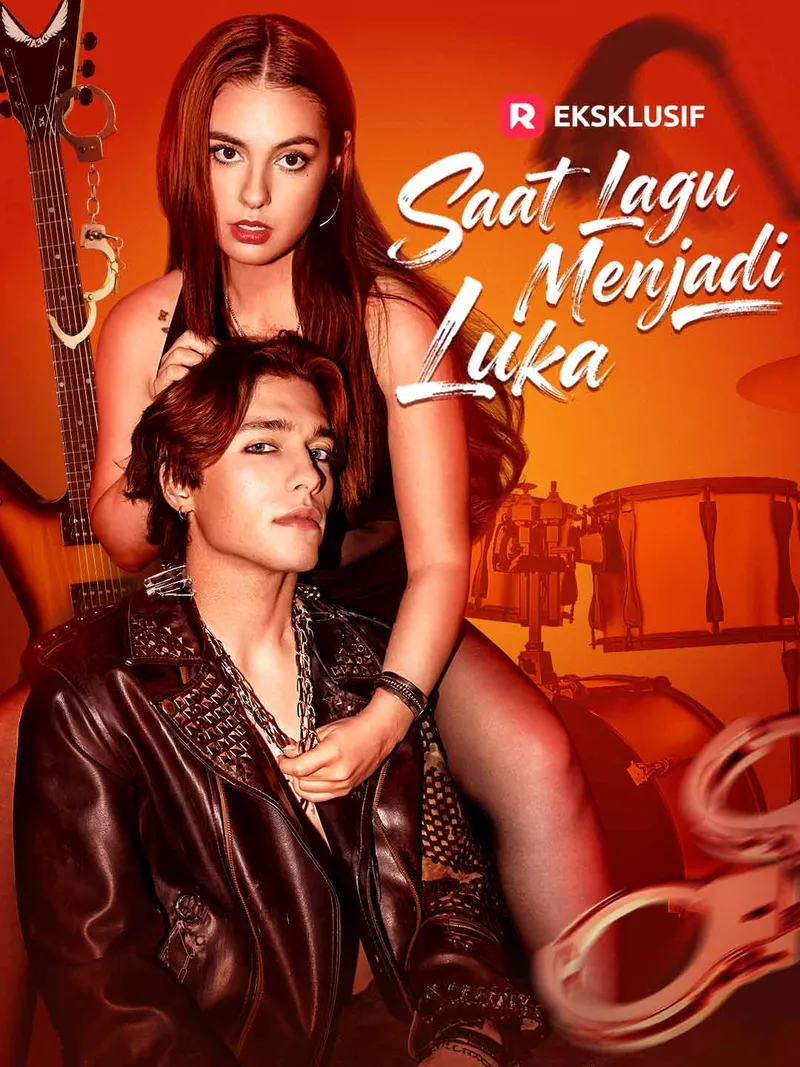 Sampul [Versi Dub] Saat Lagu Menjadi Luka