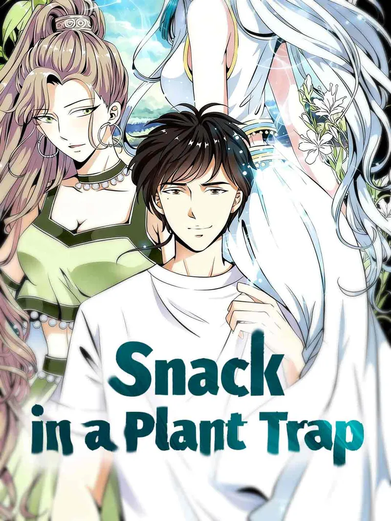 Snack in a Plant Trap cover