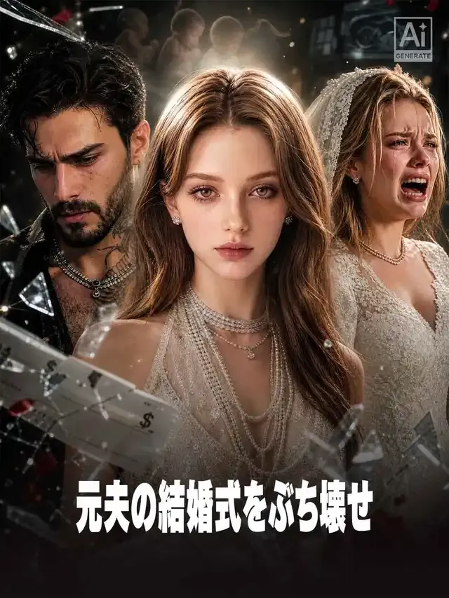 「元夫の結婚式をぶち壊せ」のカバー画像