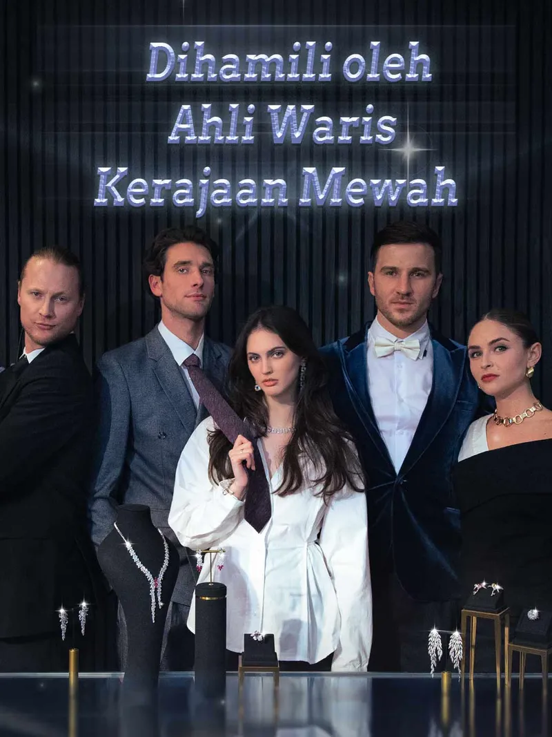 Sampul Dihamili oleh Ahli Waris Kerajaan Mewah