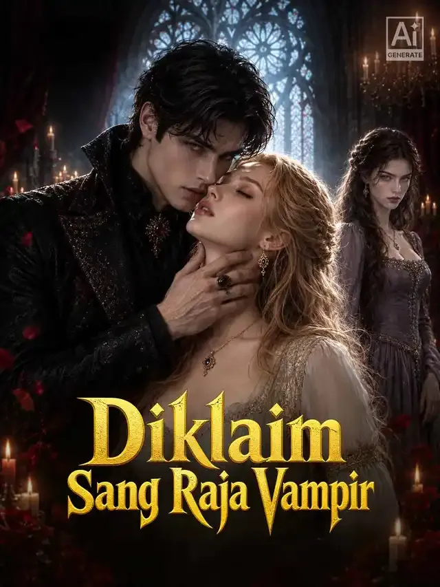 Sampul Diklaim Sang Raja Vampir