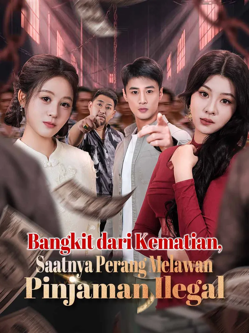Sampul Bangkit dari Kematian, Saatnya Perang Melawan Pinjaman Ilegal