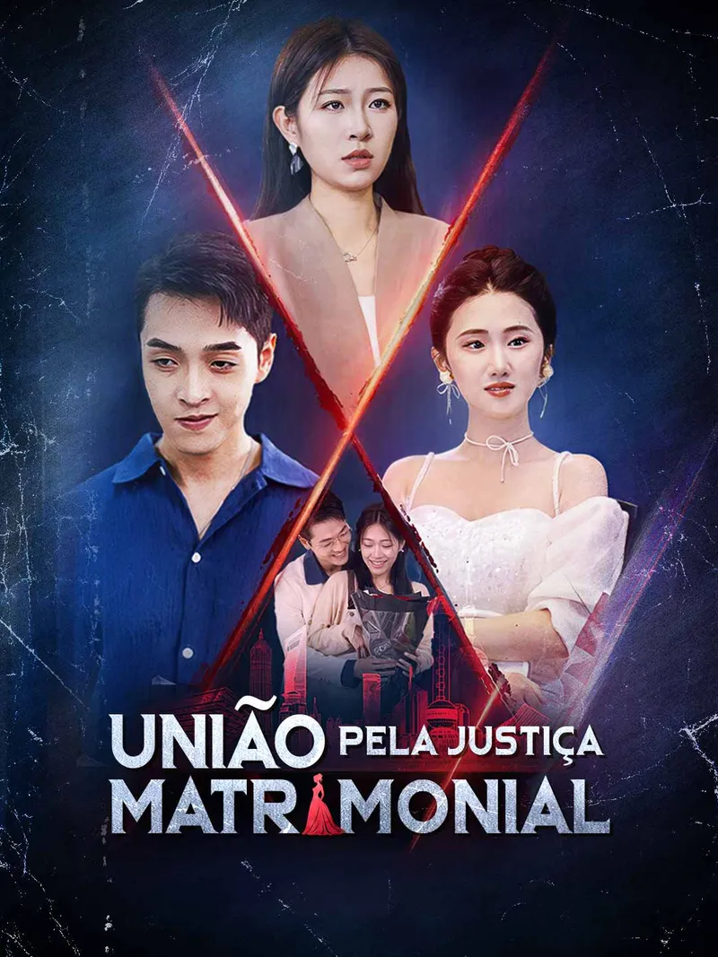 Capa de União pela Justiça Matrimonial