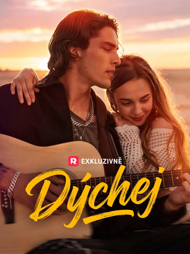 Obálka Dýchej
