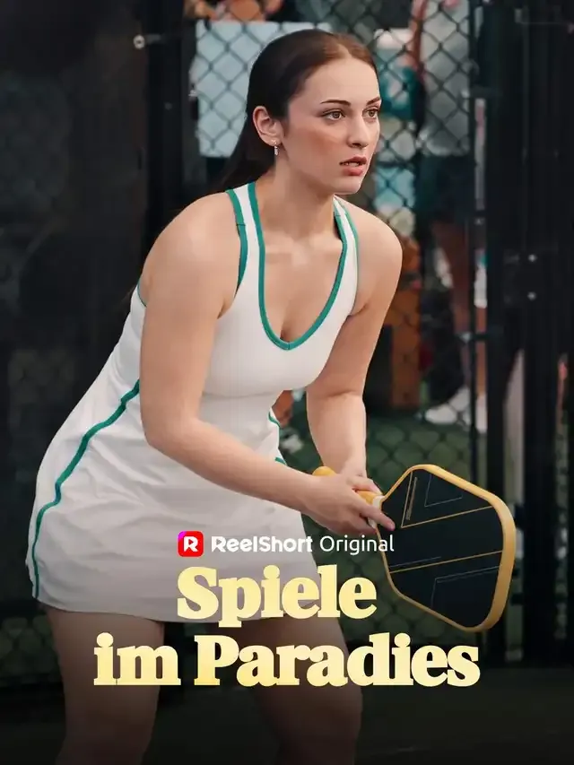 Cover von Spiele im Paradies