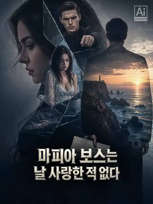 마피아 보스는 날 사랑한 적 없다 표지