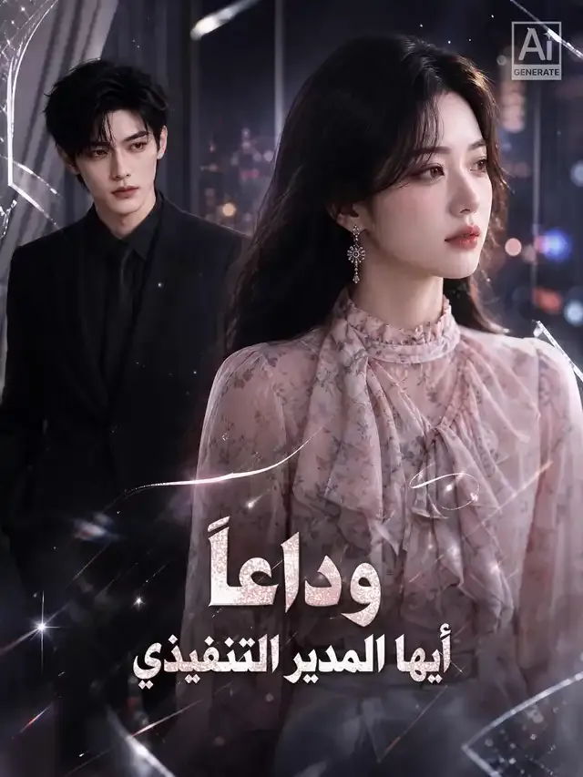 غلاف وداعاً أيها المدير التنفيذي