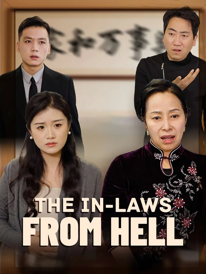 The In-Laws from Hell cover