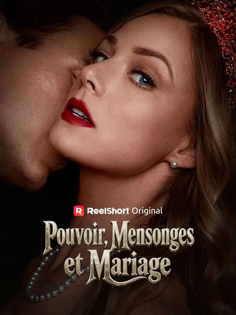 Couverture de Pouvoir, Mensonges et Mariage