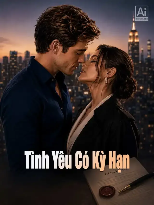 Ảnh bìa Tình Yêu Có Kỳ Hạn