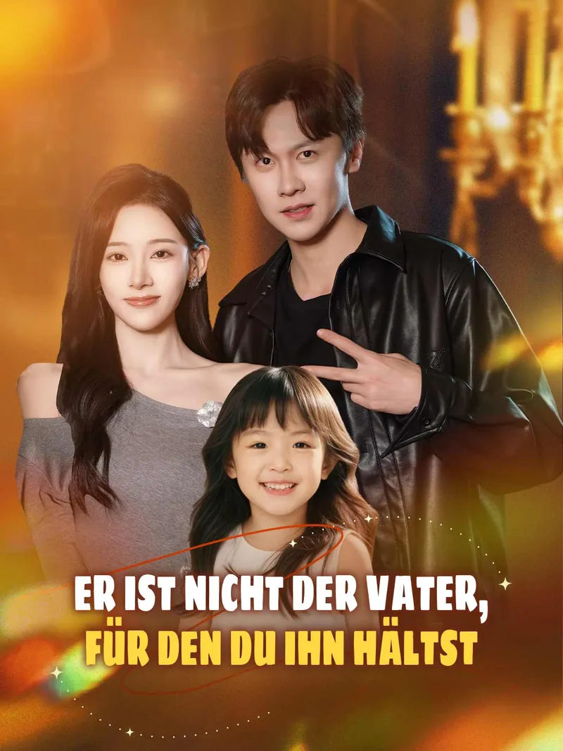 Cover von Er ist nicht der Vater, für den du ihn hältst