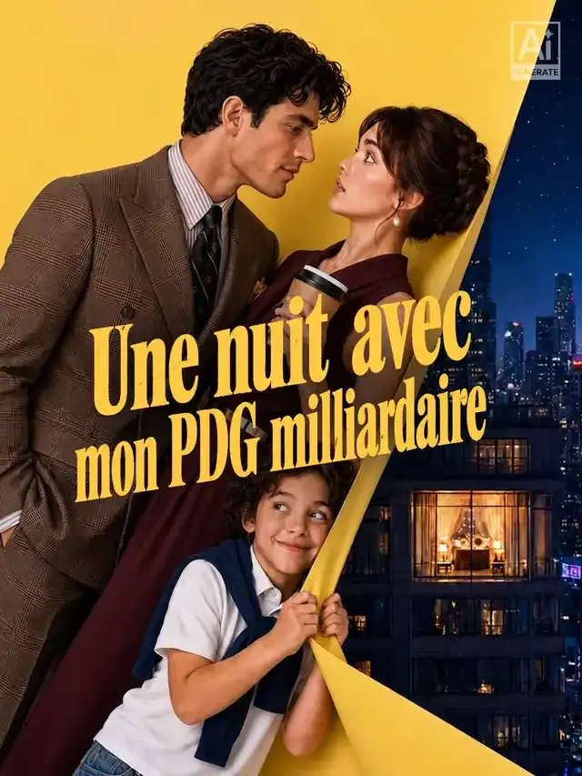 Couverture de Une nuit avec mon PDG milliardaire