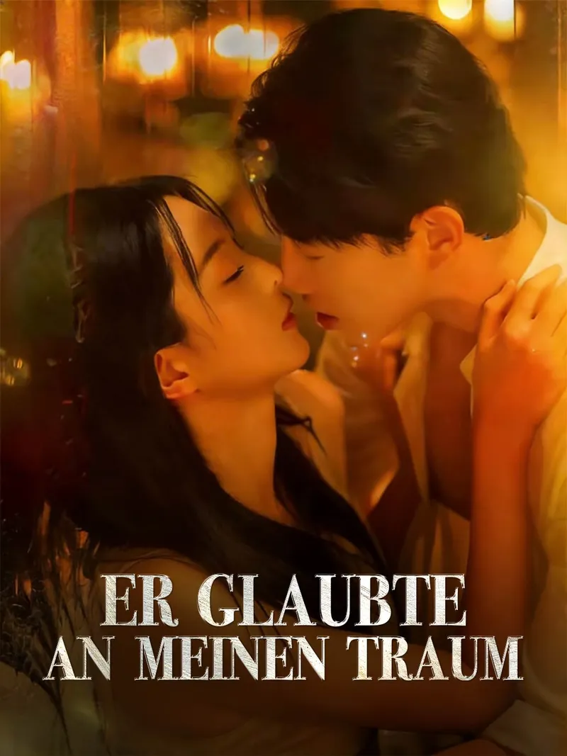Cover von Er glaubte an meinen Traum