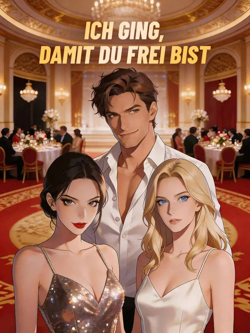 Cover von Ich ging, damit du frei bist