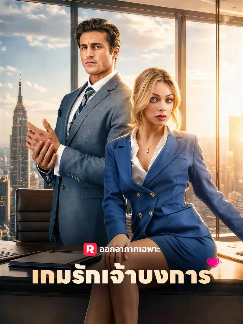 หน้าปกเกมรักเจ้าบงการ
