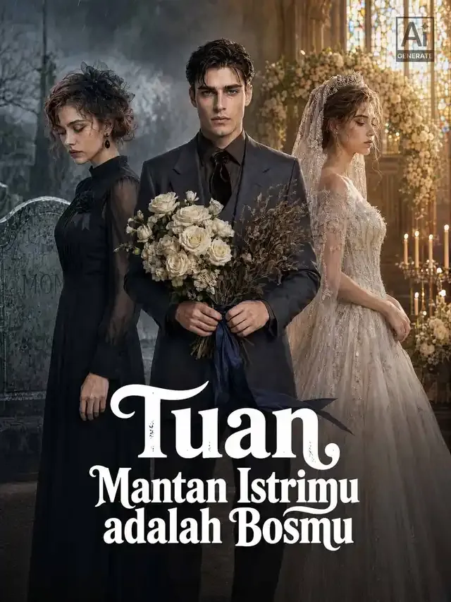 Sampul Tuan, Mantan Istrimu adalah Bosmu