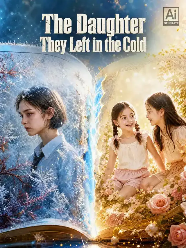 The Daughter They Left in the Cold cover