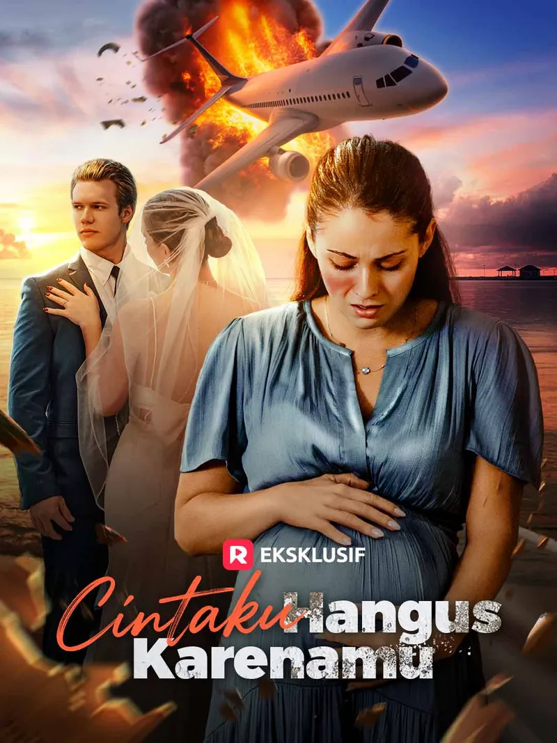 Sampul Cintaku Hangus Karenamu