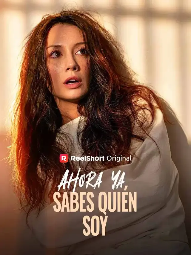 Portada de Ahora ya sabes quién soy