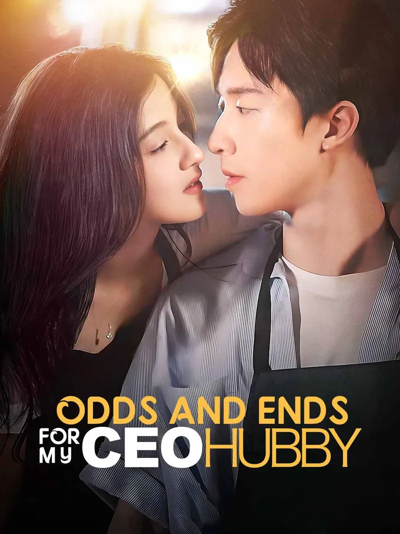 Odds and Ends for My CEO Hubby cover