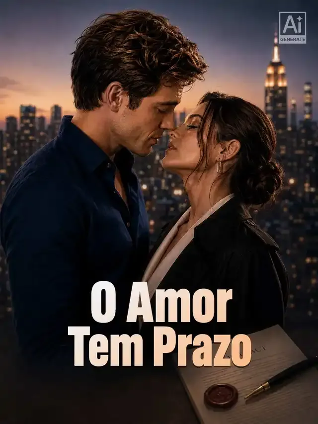 Capa de O Amor Tem Prazo