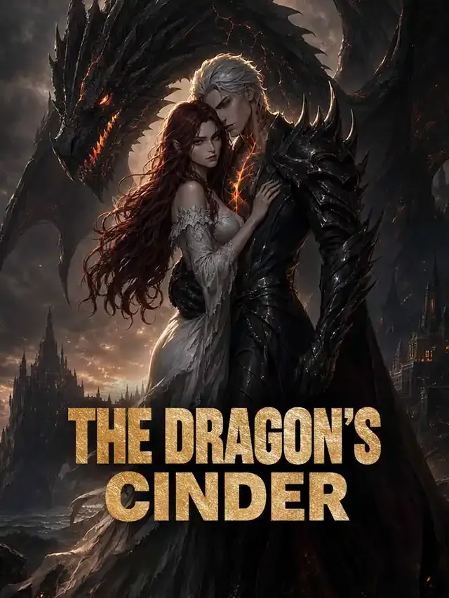 The Dragon's Cinder cover