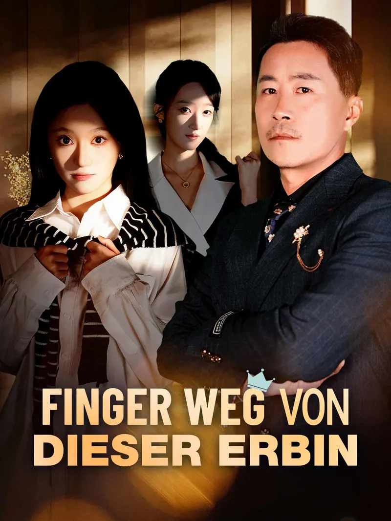 Cover von Finger weg von dieser Erbin