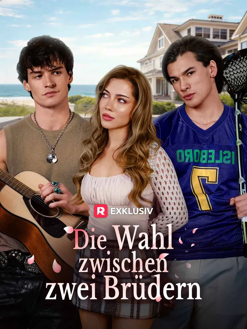 Cover von Die Wahl zwischen zwei Brüdern