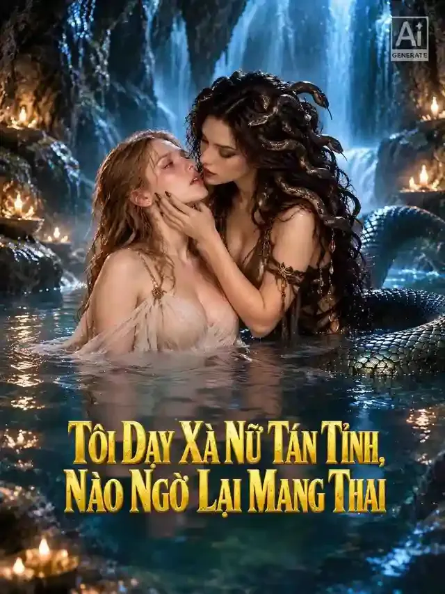 Ảnh bìa Tôi Dạy Xà Nữ Tán Tỉnh, Ai Ngờ Lại Mang Thai