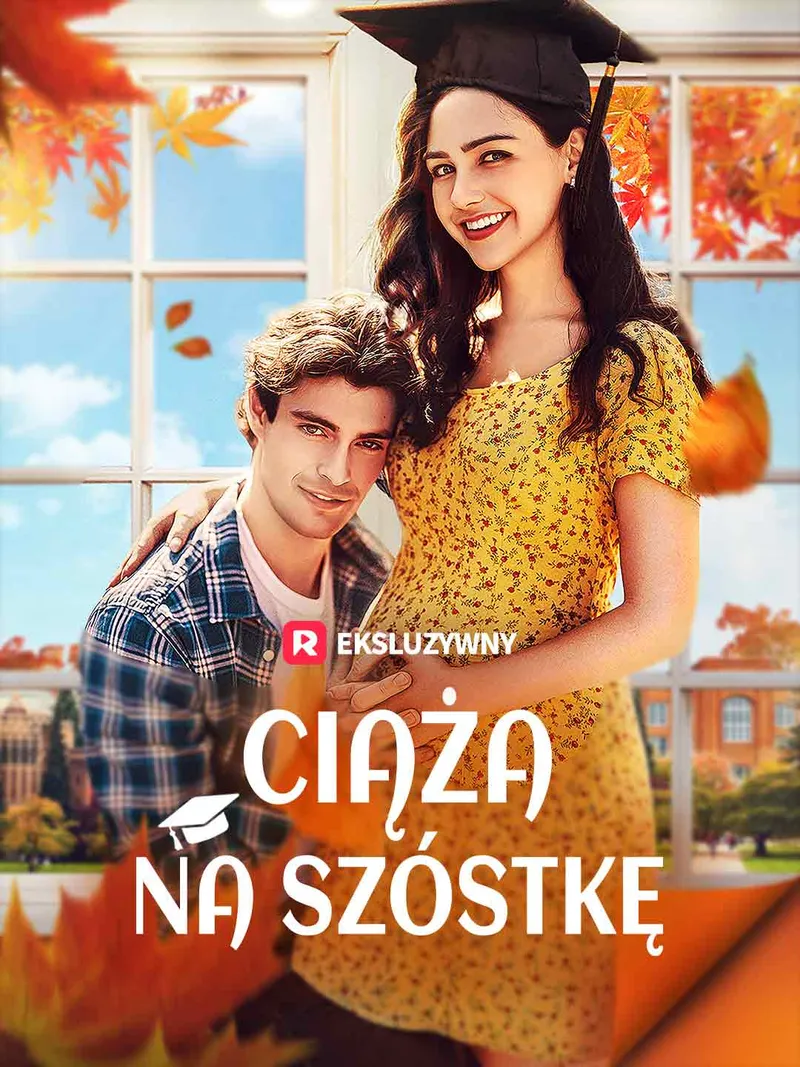 Okładka Ciąża na szóstkę