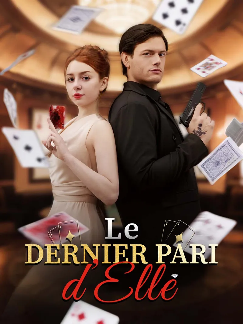Couverture de Le Dernier Pari d’Elle